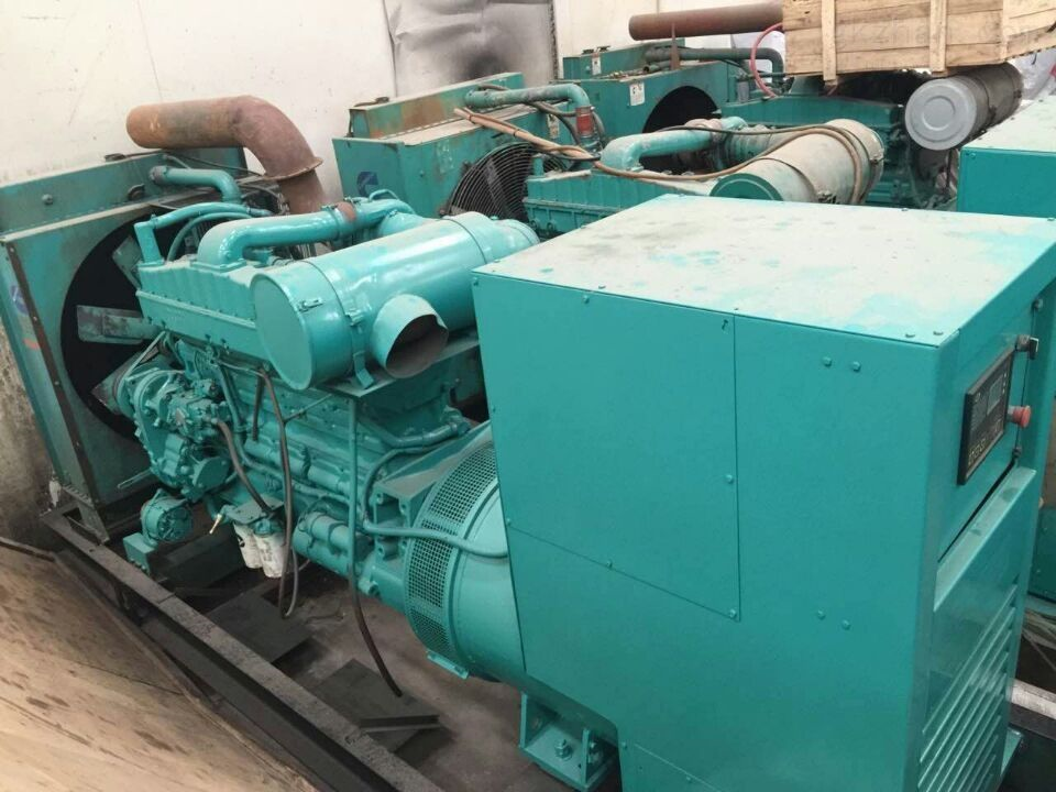 舟山发电机出租