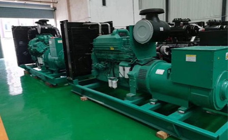 舟山发电机出租