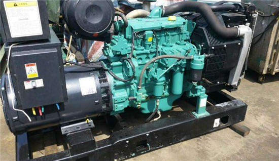 舟山柴油发电机